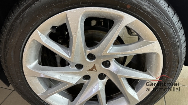 Cupra Formentor 1.4 eHybrid 2022 m. Įkraunamas hibridas. 25