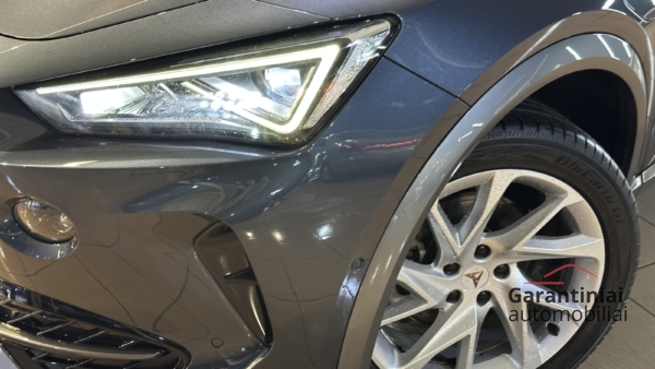 Cupra Formentor 1.4 eHybrid 2022 m. Įkraunamas hibridas. 26