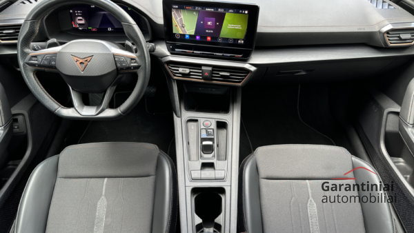 Cupra Formentor 1.4 eHybrid 2022 m. Įkraunamas hibridas. 3