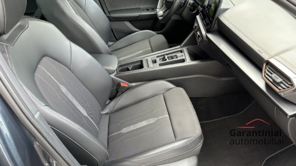 Cupra Formentor 1.4 eHybrid 2022 m. Įkraunamas hibridas. 4