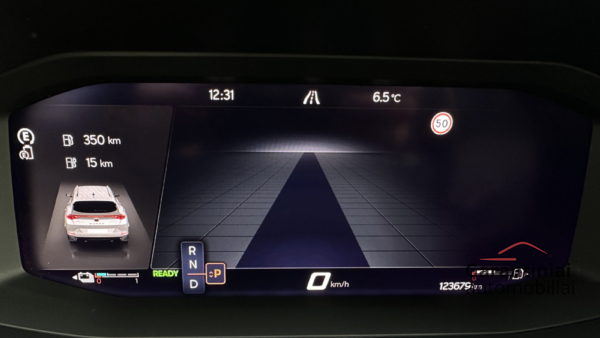 Cupra Formentor 1.4 eHybrid 2022 m. Įkraunamas hibridas. 7