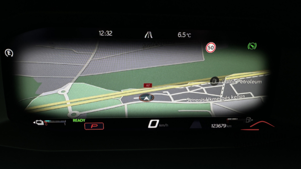 Cupra Formentor 1.4 eHybrid 2022 m. Įkraunamas hibridas. 8