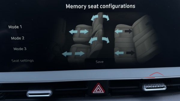Hyundai IONIQ 5 77 kWh Uniq 2023 m. 17