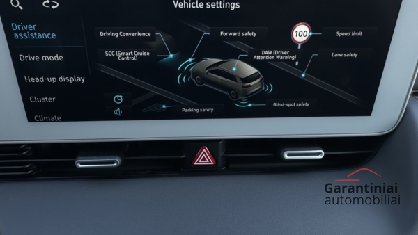 Hyundai IONIQ 5 77 kWh Uniq 2023 m. 18