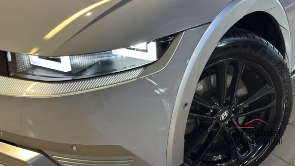 Hyundai IONIQ 5 77 kWh Uniq 2023 m. 31