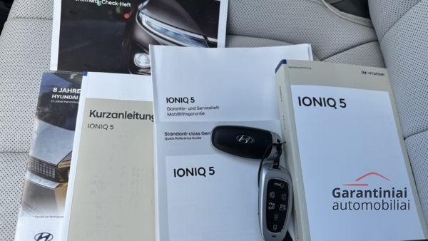 Hyundai IONIQ 5 77 kWh Uniq 2023 m. 32