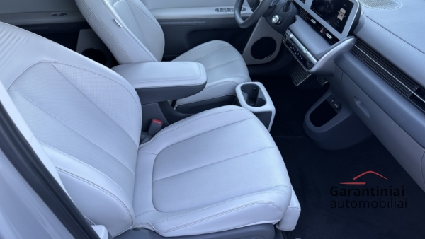 Hyundai IONIQ 5 77 kWh Uniq 2023 m. 4