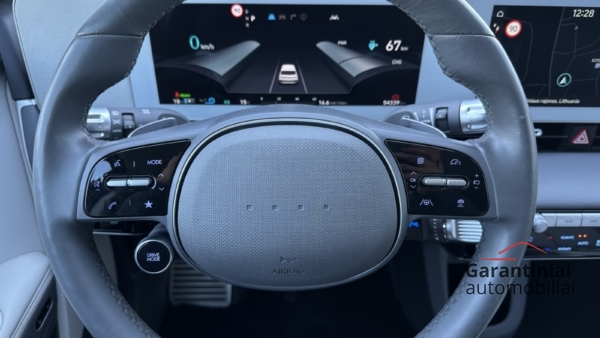 Hyundai IONIQ 5 77 kWh Uniq 2023 m. 7