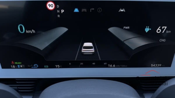 Hyundai IONIQ 5 77 kWh Uniq 2023 m. 8