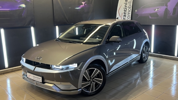 Hyundai IONIQ 5 77 kWh AWD 2022 m. 1