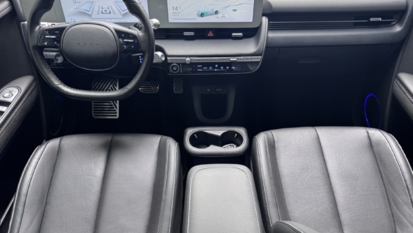 Hyundai IONIQ 5 77 kWh AWD 2022 m. 7