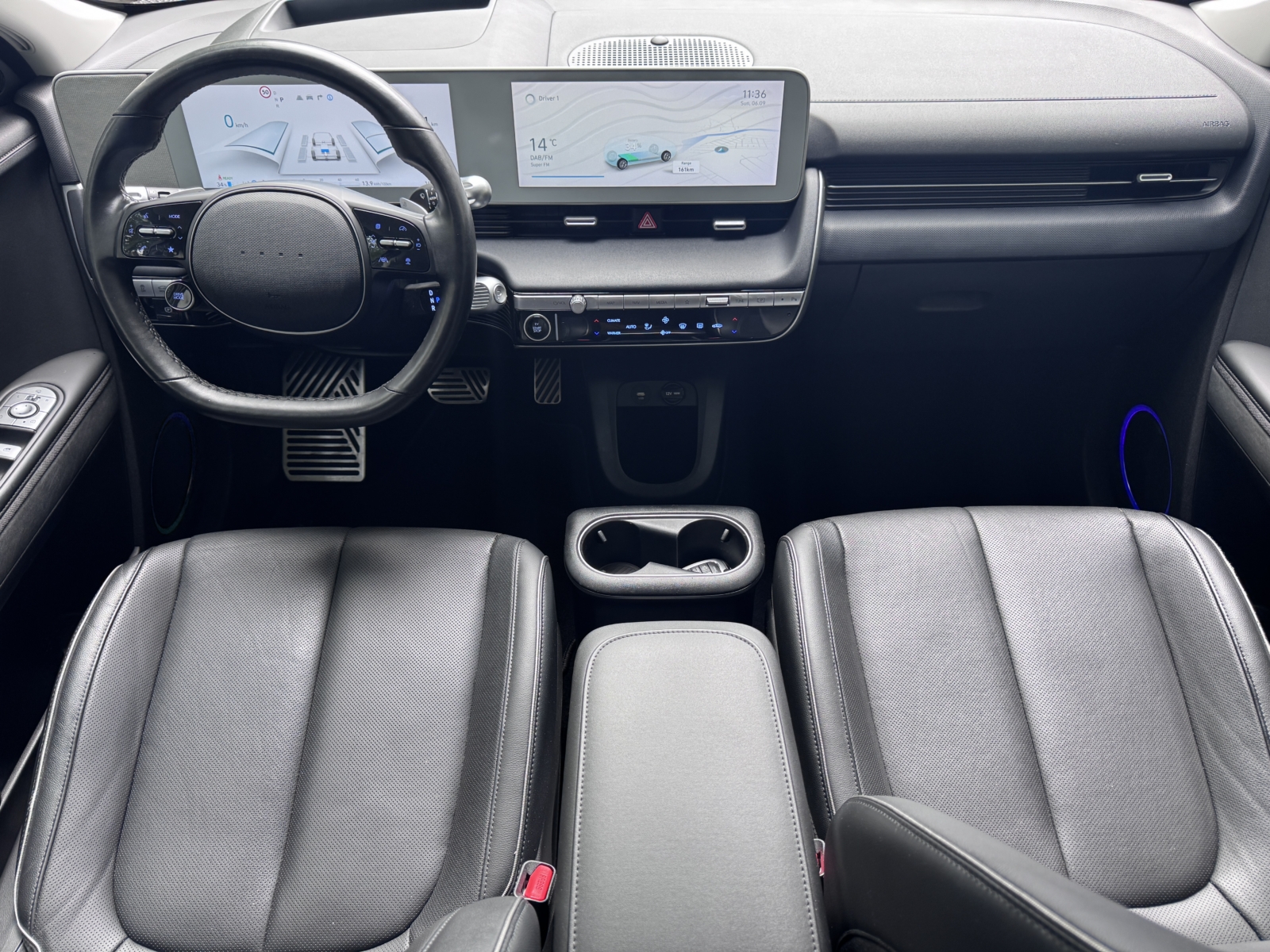 Hyundai IONIQ 5 77 kWh AWD 2022 m. 7