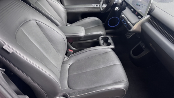 Hyundai IONIQ 5 77 kWh AWD 2022 m. 8