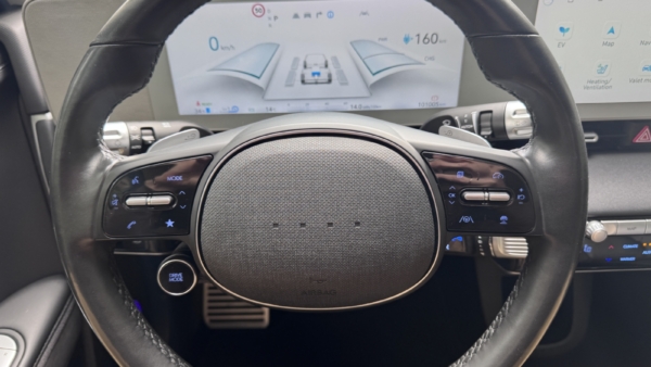 Hyundai IONIQ 5 77 kWh AWD 2022 m. 14