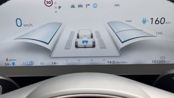 Hyundai IONIQ 5 77 kWh AWD 2022 m. 15