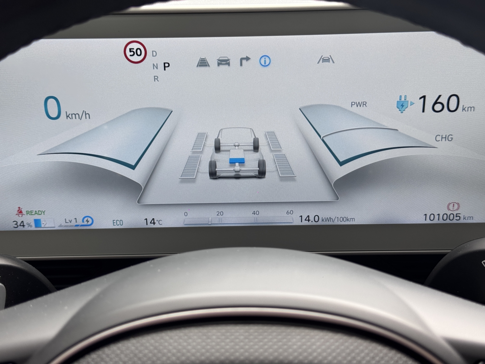 Hyundai IONIQ 5 77 kWh AWD 2022 m. 15