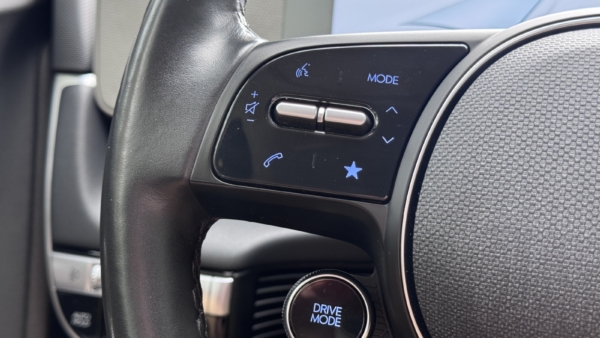 Hyundai IONIQ 5 77 kWh AWD 2022 m. 16