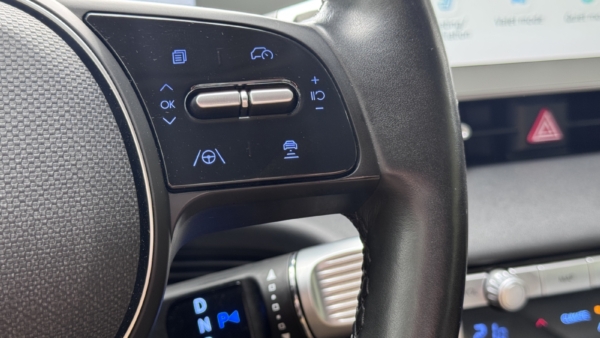Hyundai IONIQ 5 77 kWh AWD 2022 m. 17