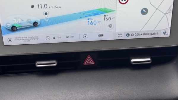 Hyundai IONIQ 5 77 kWh AWD 2022 m. 20