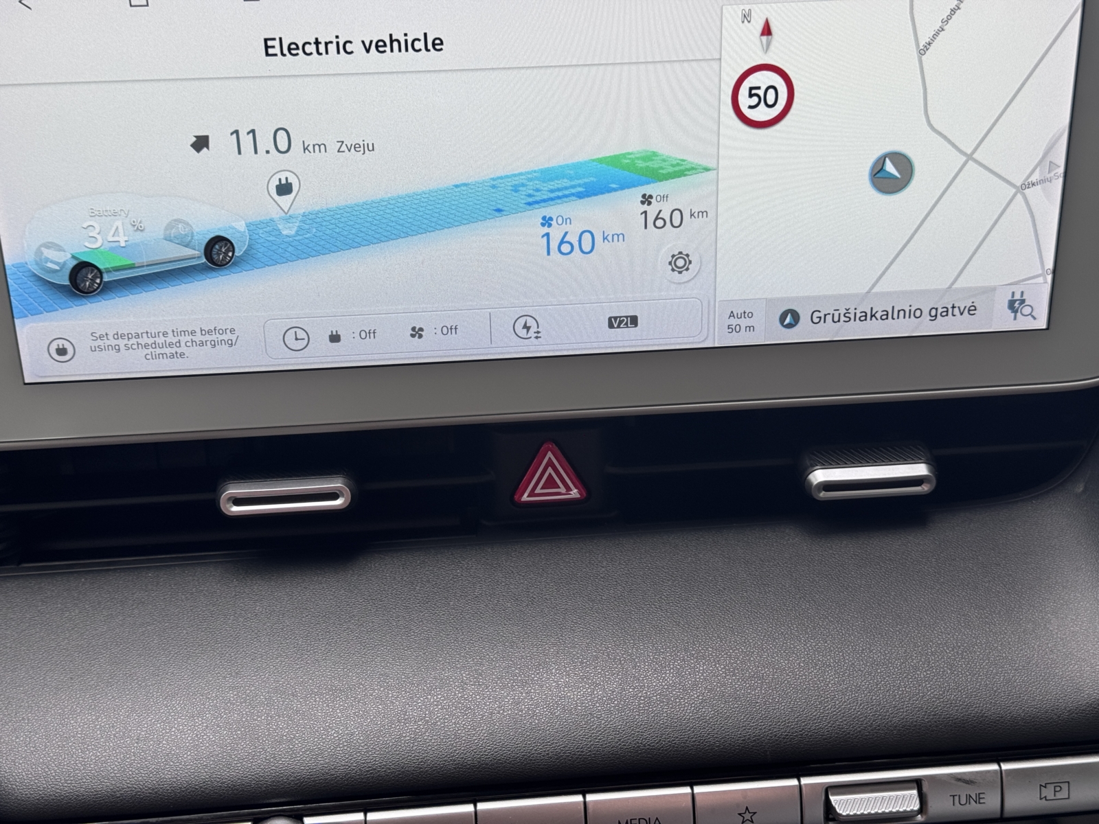 Hyundai IONIQ 5 77 kWh AWD 2022 m. 20