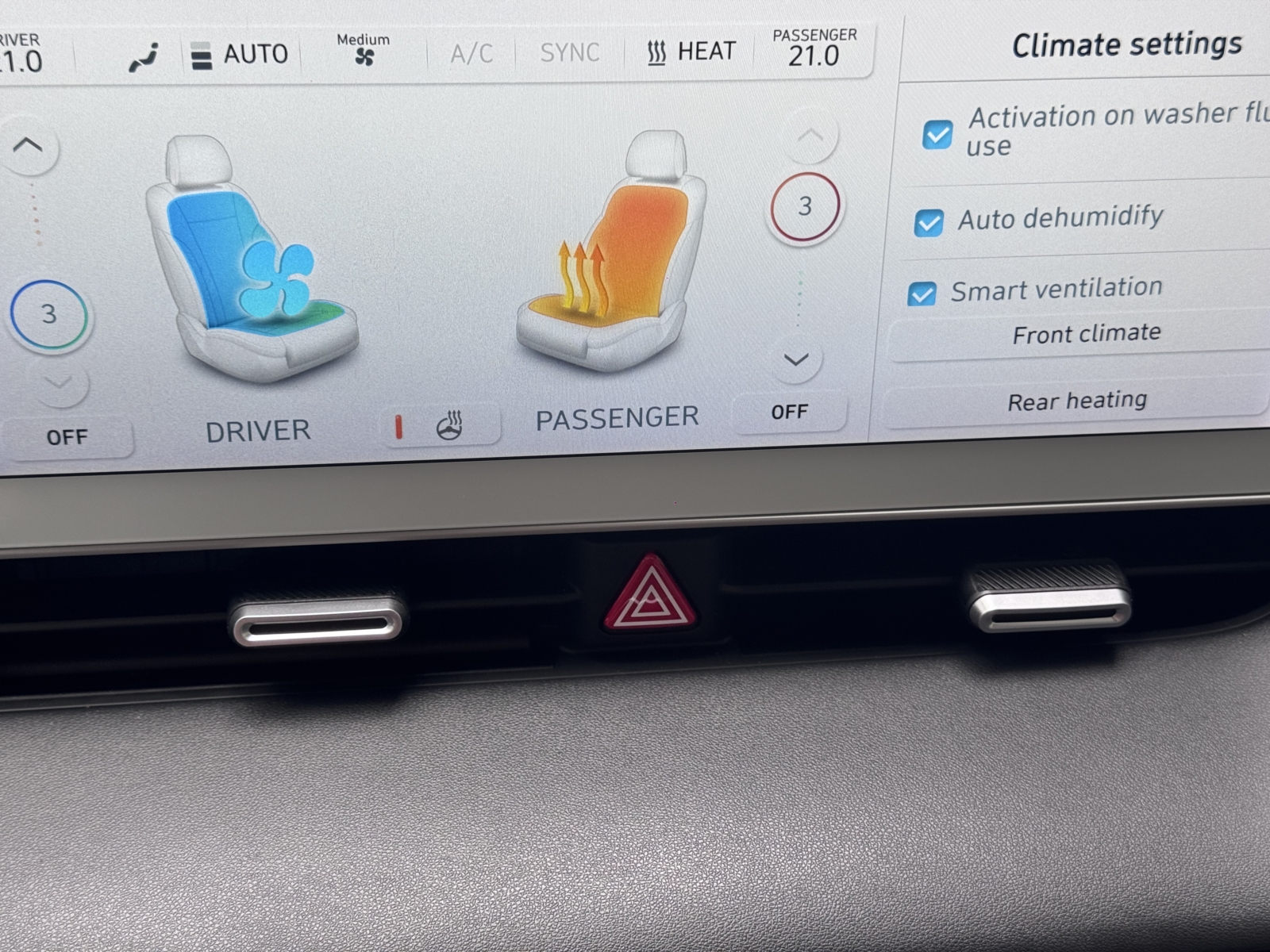 Hyundai IONIQ 5 77 kWh AWD 2022 m. 21