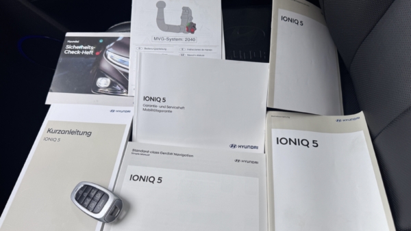 Hyundai IONIQ 5 77 kWh AWD 2022 m. 30