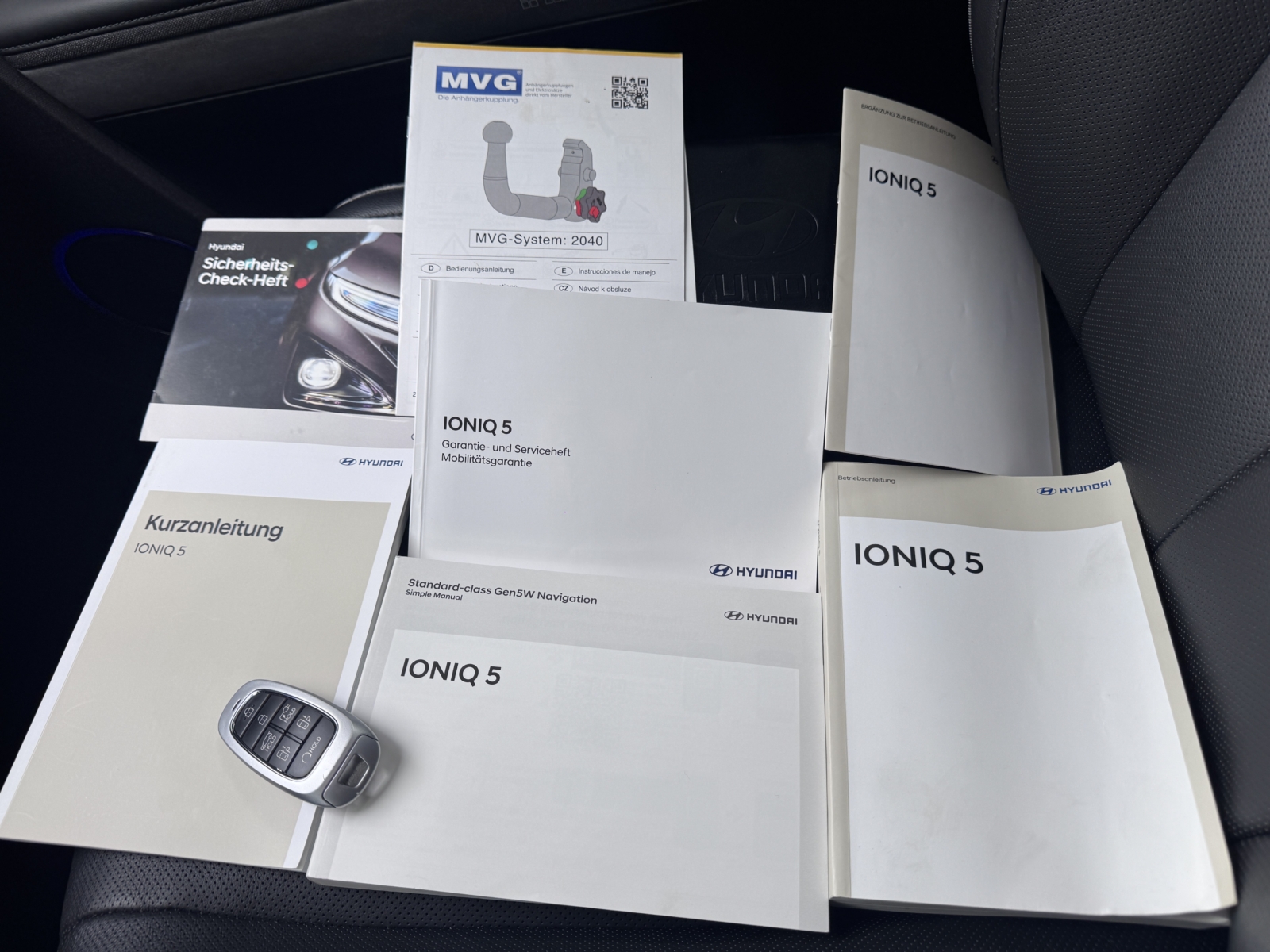 Hyundai IONIQ 5 77 kWh AWD 2022 m. 30