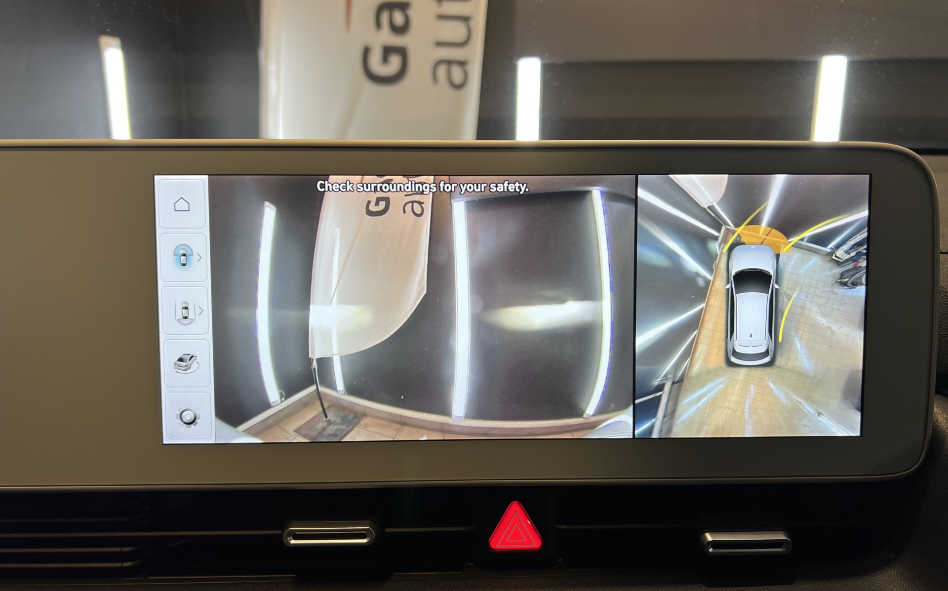 Hyundai IONIQ 5 77 kWh AWD 2022 m. 25