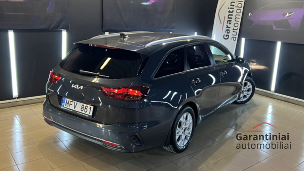 Alternative view of Kia Cee'd 1.5 T-GDi LX Plius 2022 m.
