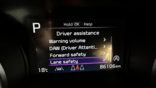 Kia Ceed 1,5 LX Plius 2023 m. 8
