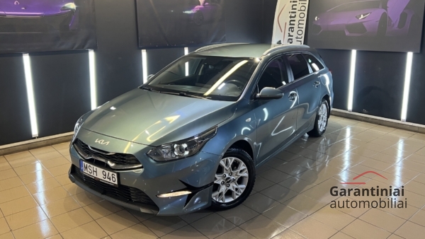 Kia Ceed 1,5 LX Plius 2023 m. 1