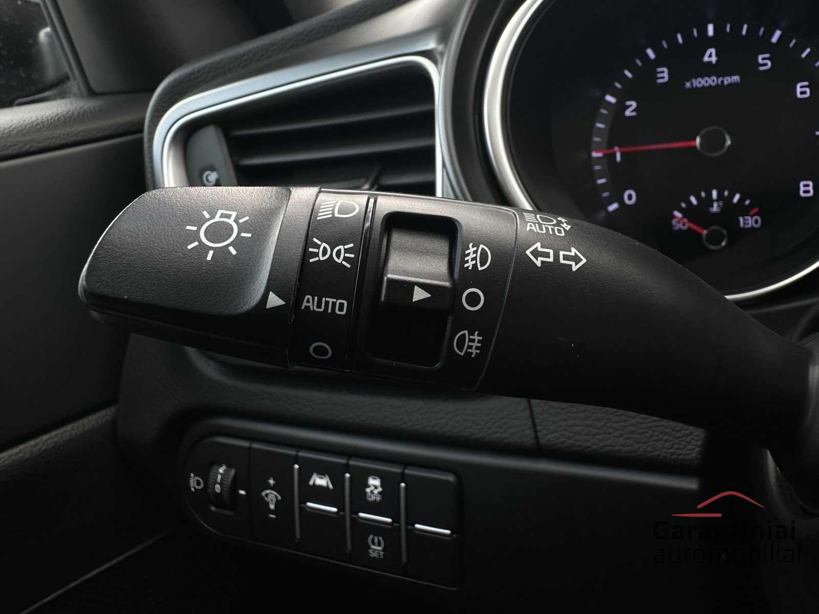 Kia Ceed 1,5 LX Plius 2023 m. 11