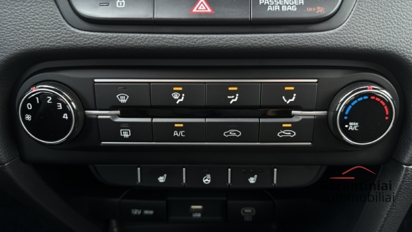 Kia Ceed 1,5 LX Plius 2023 m. 16