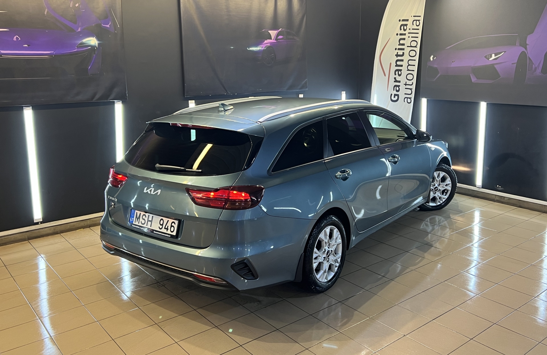 Kia Ceed 1,5 LX Plius 2023 m. 2