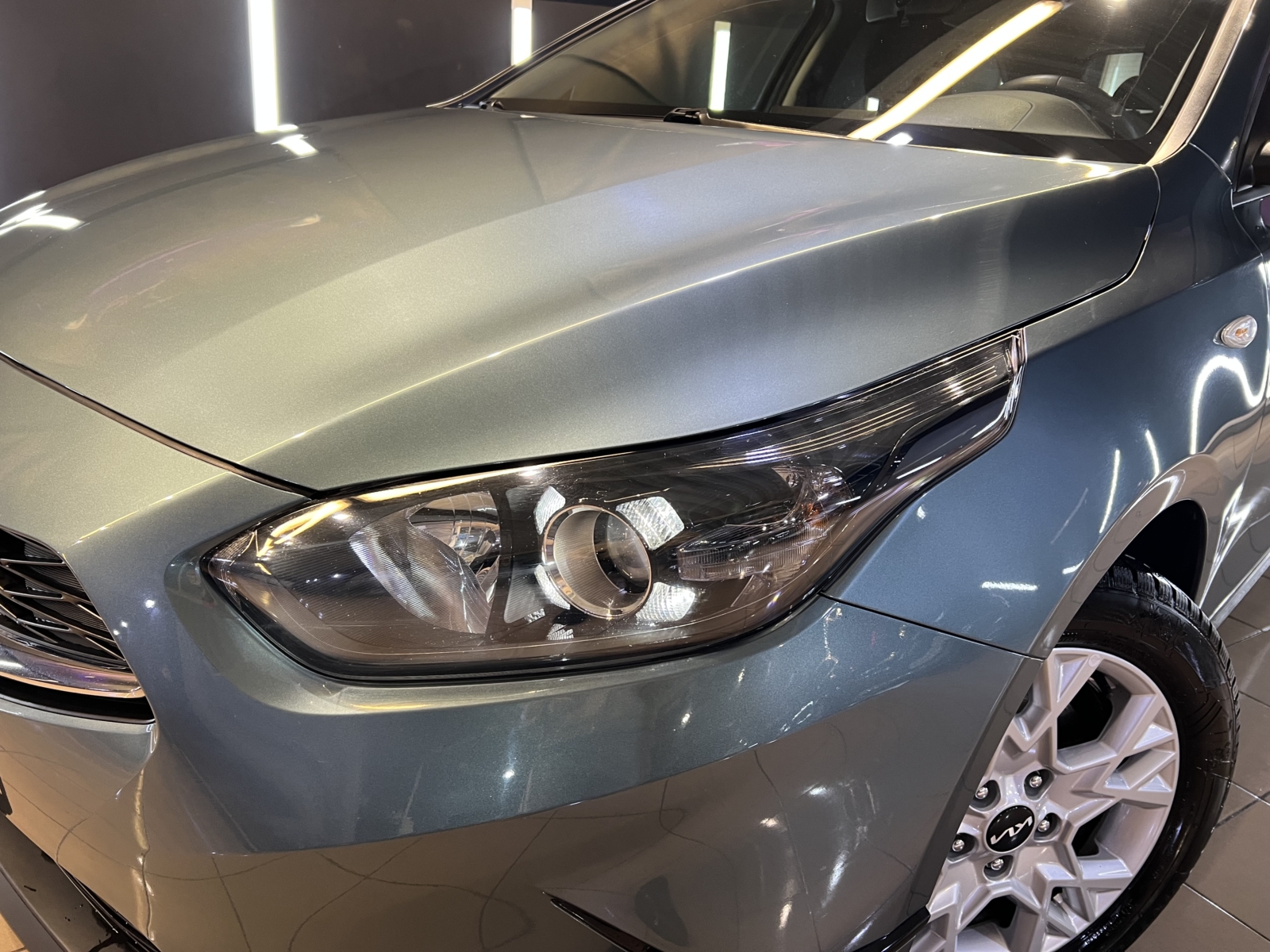 Kia Ceed 1,5 LX Plius 2023 m. 24