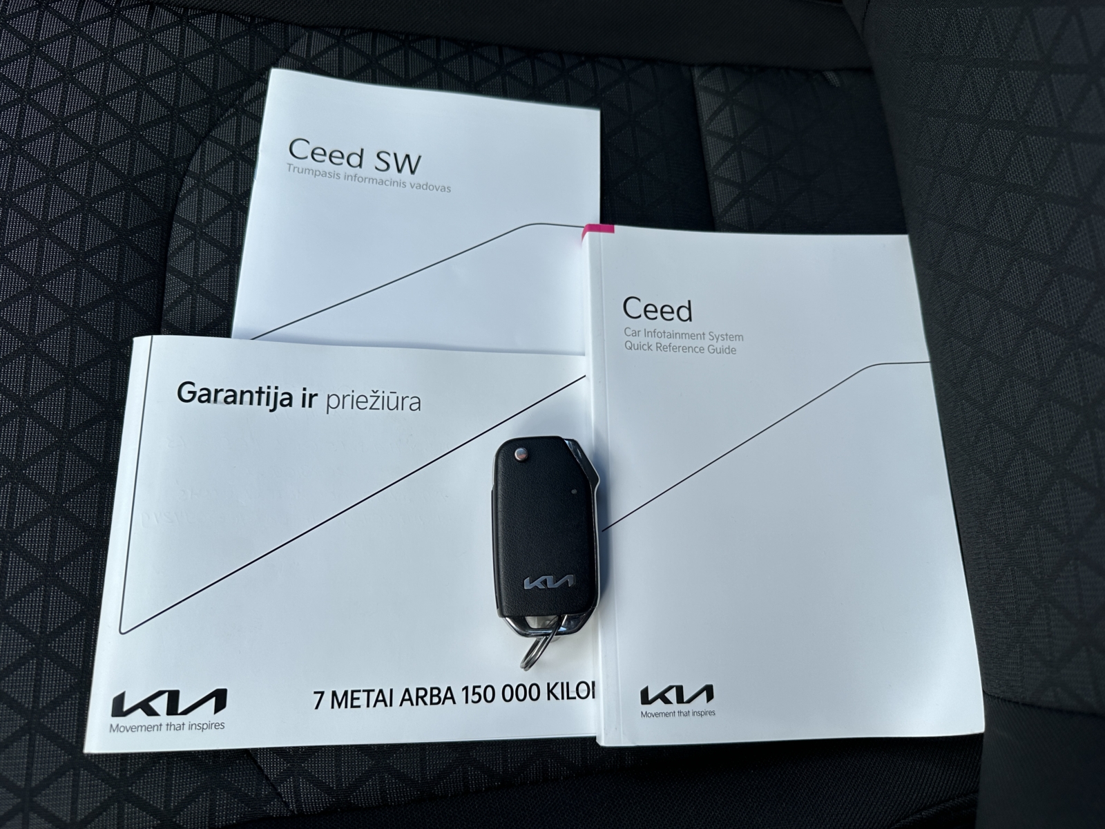 Kia Ceed 1,5 LX Plius 2023 m. 25