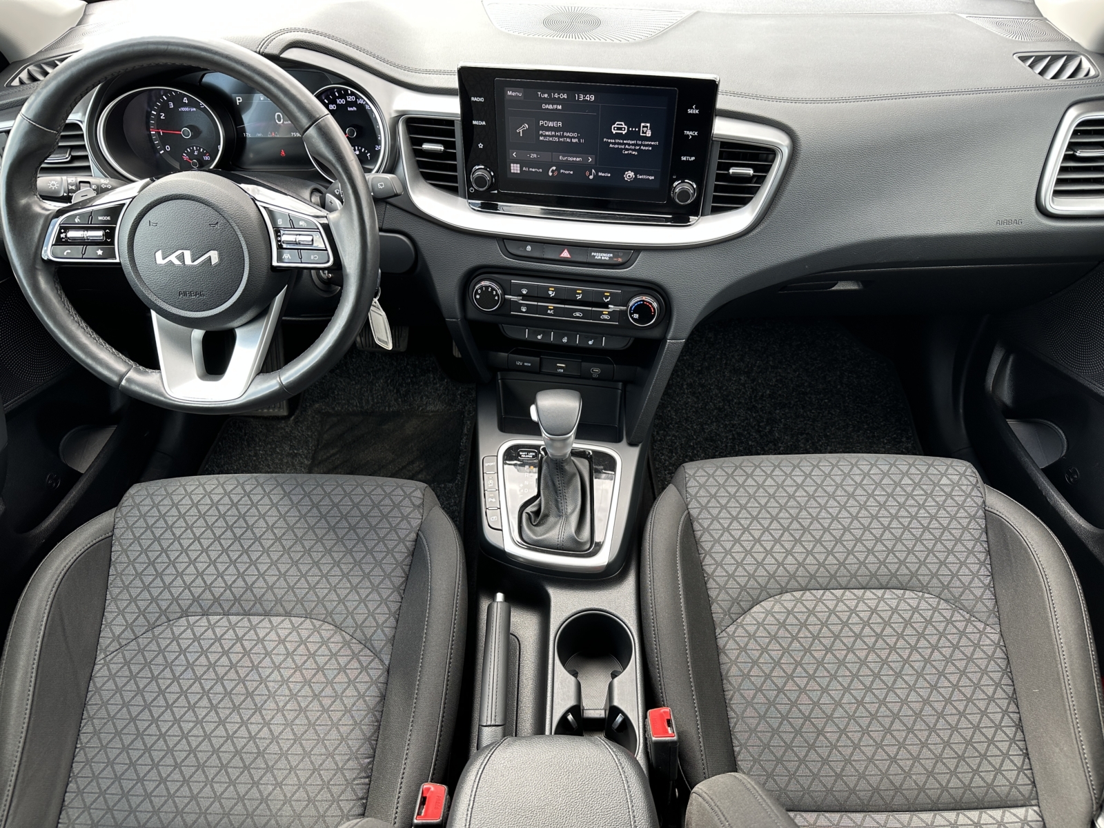 Kia Ceed 1,5 LX Plius 2023 m. 3