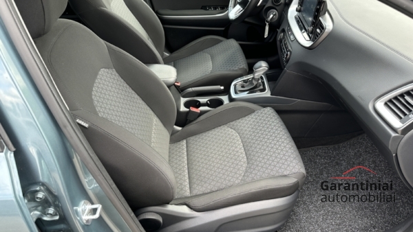 Kia Ceed 1,5 LX Plius 2023 m. 4