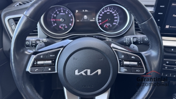 Kia Ceed 1,5 LX Plius 2023 m. 6