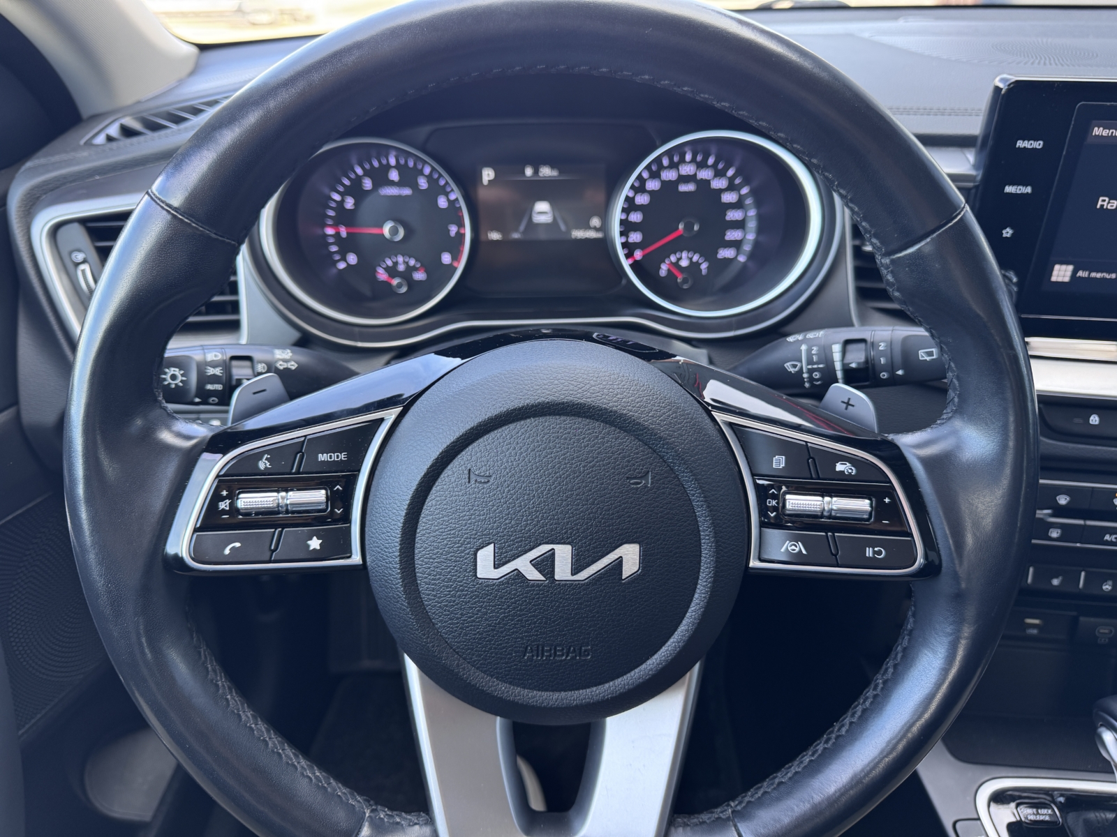 Kia Ceed 1,5 LX Plius 2023 m. 6