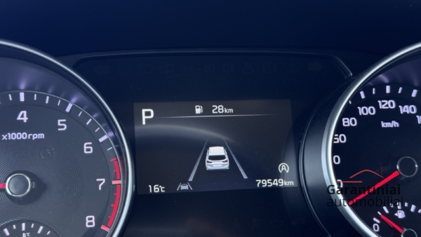 Kia Ceed 1,5 LX Plius 2023 m. 7