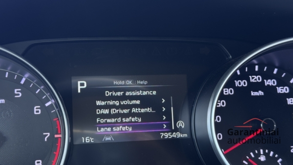 Kia Ceed 1,5 LX Plius 2023 m. 8