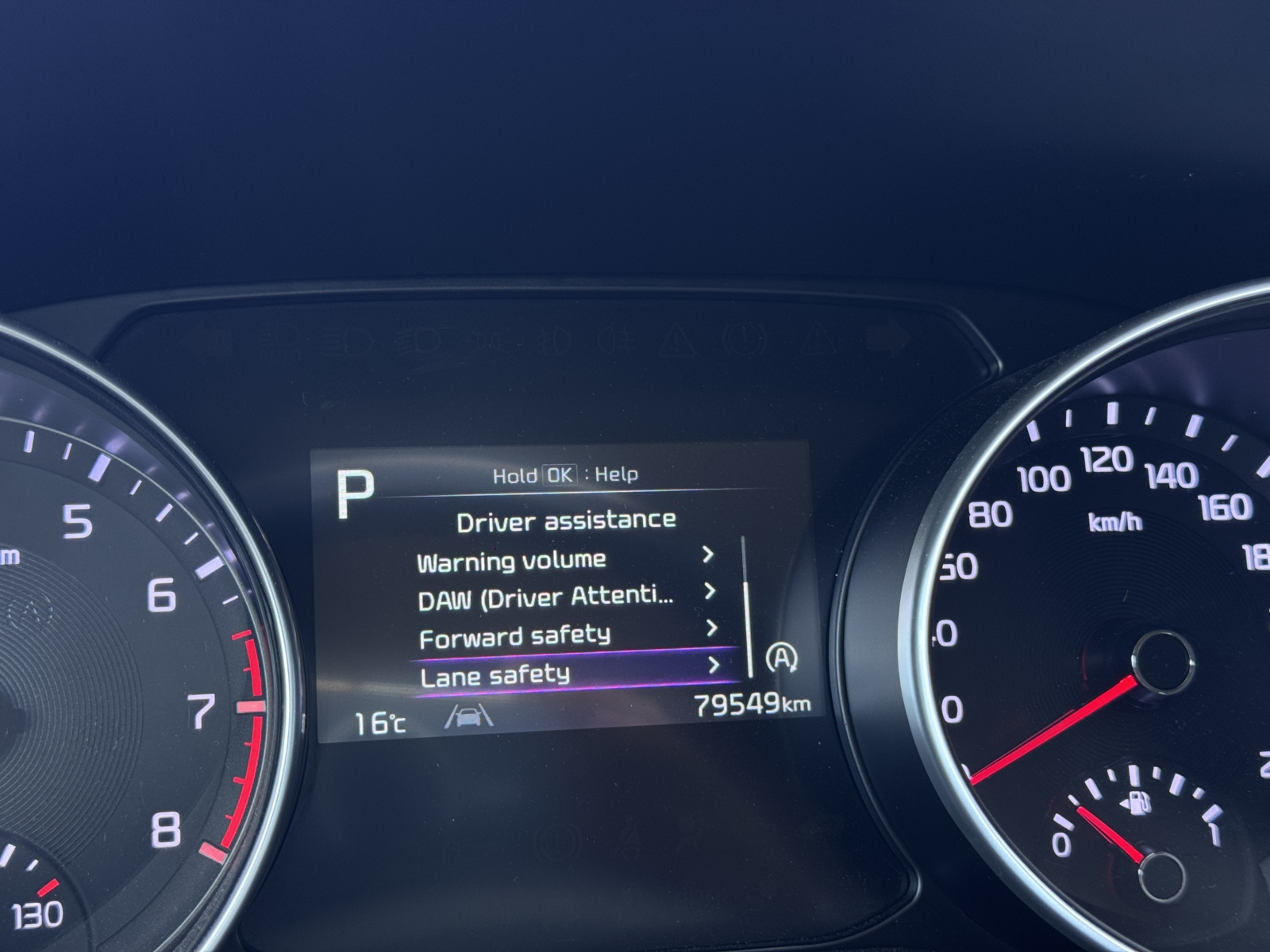 Kia Ceed 1,5 LX Plius 2023 m. 8
