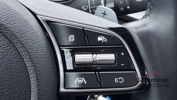 Kia Cee'd 1.5 T-GDi LX Plius 2022 m. 11