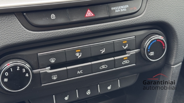 Kia Cee'd 1.5 T-GDi LX Plius 2022 m. 17