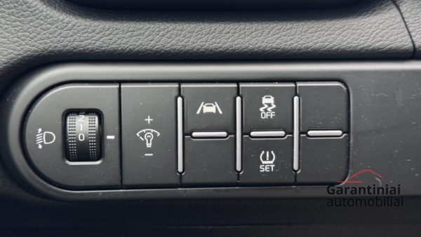 Kia Cee'd 1.5 T-GDi LX Plius 2022 m. 21