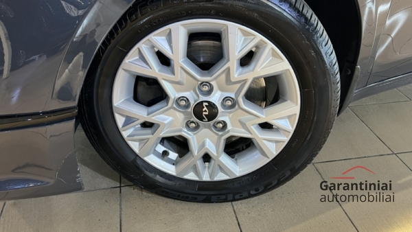 Kia Cee'd 1.5 T-GDi LX Plius 2022 m. 23