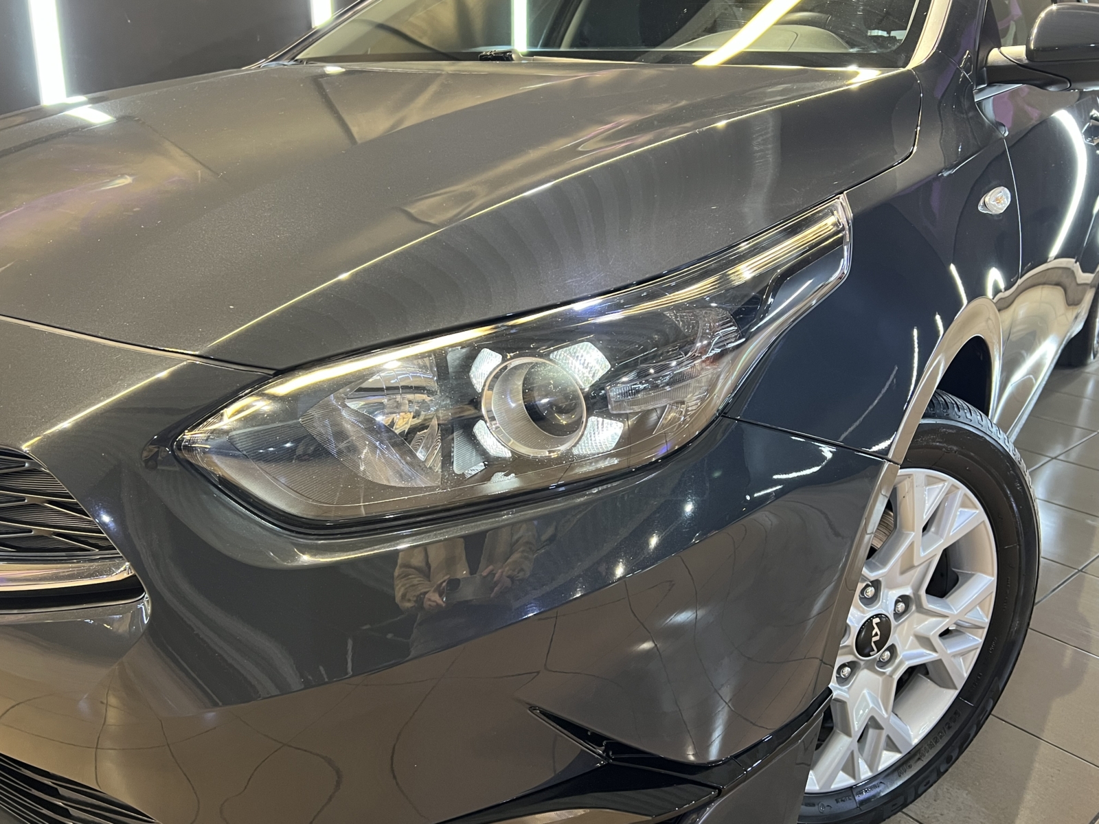 Kia Cee'd 1.5 T-GDi LX Plius 2022 m. 25