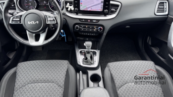 Kia Cee'd 1.5 T-GDi LX Plius 2022 m. 3
