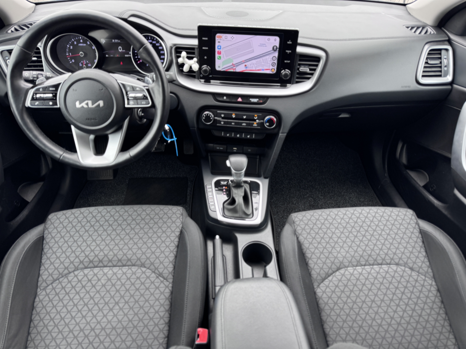 Kia Cee'd 1.5 T-GDi LX Plius 2022 m. 3